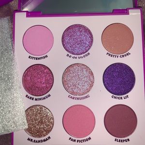 Brand New Colourpop “It’s my pleasure” palette